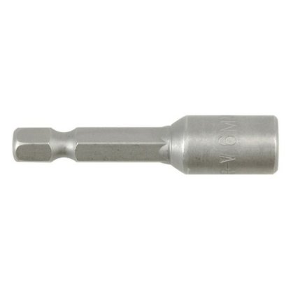 Nástavec magnetický 1/4" 7 x 48 mm CrV - YT-1502