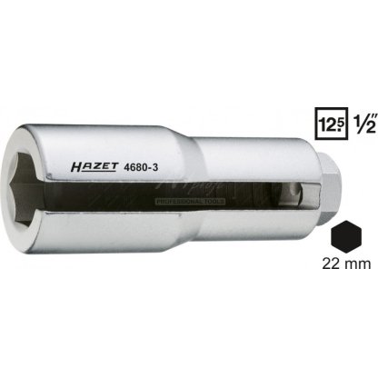 Nástavec pro lambda sondy Hazet 4680-2 - HA022090