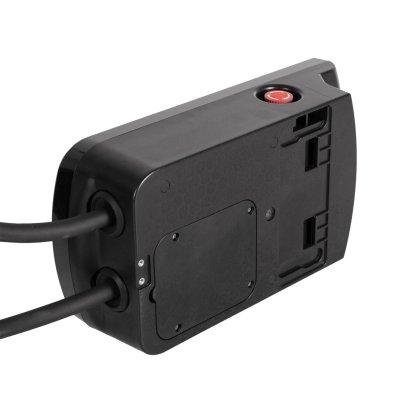 Nástěnná nabíjecí stanice pro elektromobily, 230 V, 7 kW - NC7kW