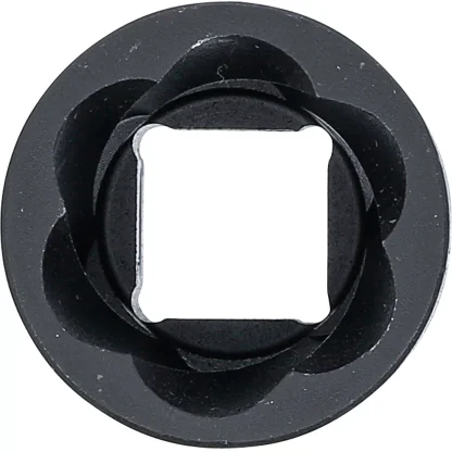 Nástrčná hlavice BGS na poškozené šrouby a matice 1/2", 21 mm