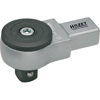 Nástrčná přepínací ráčna, 3/8", 9x12 mm, 6402 - HA027453