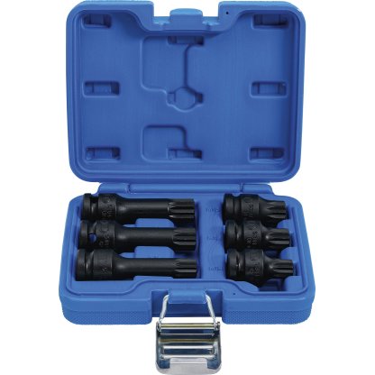 Nástrčné klíče 1/2", XZN, M14-M18, 6 ks - B5380