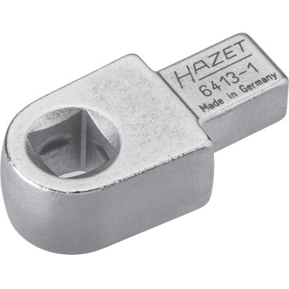 Nástrčný čtyřhran 10 mm, 9 x 12 mm, 3/8", 6413-1 - HA027644