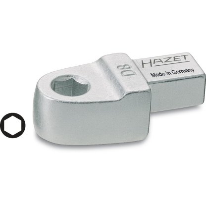 Nástrčný držák bitů 6420C Hazet (HA027910)