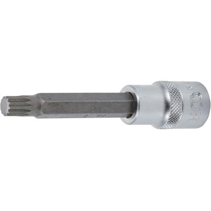 Nástrčný klíč 1/2", XZN M9, délka 100 mm - B5184-M9