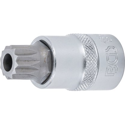 Nástrčný klíč, dvanáctihranný XZN, 1/2", MT16 - B4356