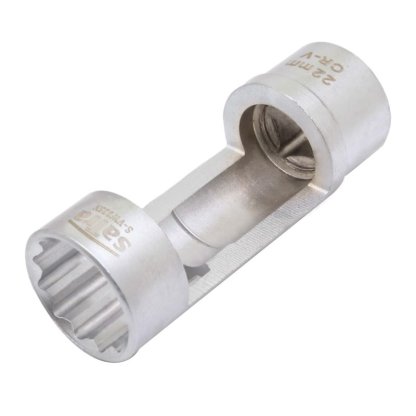 Nástrčný klíč na servis tlumičů, VAG, 1/2", 22 mm - SVW22SN