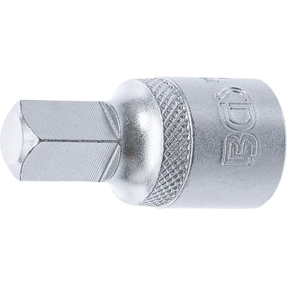 Nástrčný klíč na šrouby olejových van, 1/2", 10 mm - BGS 1016-3