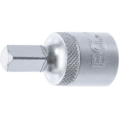 Nástrčný klíč na šrouby olejových van, 1/2", 8 mm - BGS 1016-1