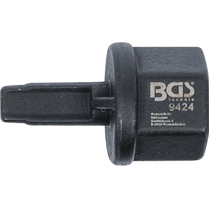 Nástrčný klíč na šrouby olejových van, 3/8", VAG - B9424