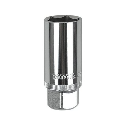 Nástrčný klíč na svíčky 3/8" - 16 mm - YT-3851