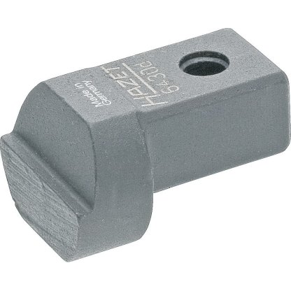Nástrčný navařený díl 6430C Hazet (HA027958)
