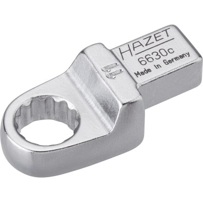 Nástrčný očkový klíč, 11 mm, 9x12 mm, 6630C-11 - HA028849