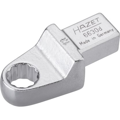 Nástrčný očkový klíč, 13 mm, 14x18 mm, 6630D-13 - HA028979