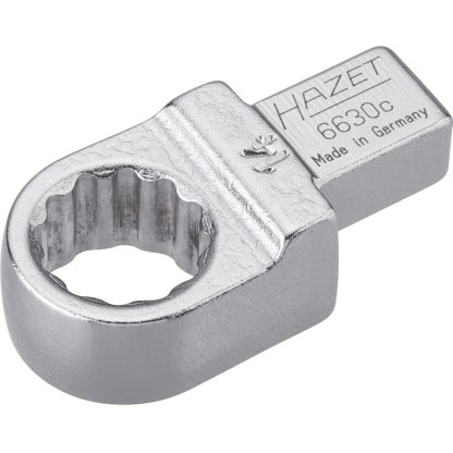 Nástrčný očkový klíč, 14 mm, 9x12 mm, 6630C-14 - HA028870