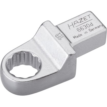 Nástrčný očkový klíč, 16 mm, 14x18 mm, 6630D-16 - HA029006