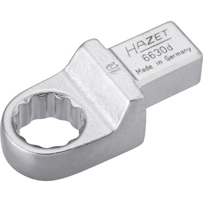 Nástrčný očkový klíč, 18 mm, 14x18 mm, 6630D-18 - HA029020