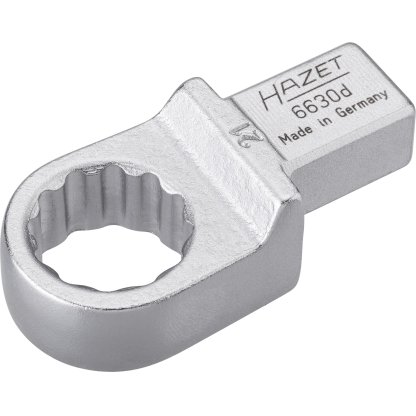 Nástrčný očkový klíč, 21 mm, 14x18 mm, 6630D-21 - HA029044