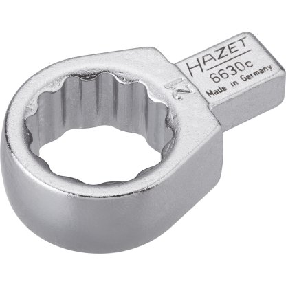 Nástrčný očkový klíč, 21 mm, 9x12 mm, 6630C-21 - HA028931