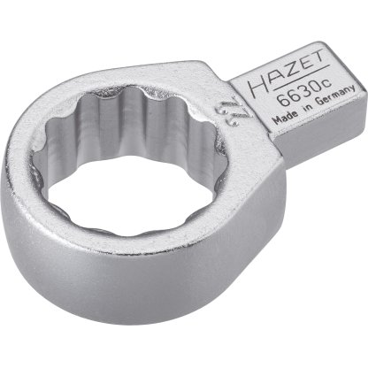 Nástrčný očkový klíč, 22 mm, 9x12 mm, 6630C-22 - HA028948