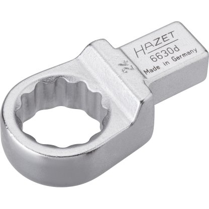Nástrčný očkový klíč, 24 mm, 14x18 mm, 6630D-24 - HA029068