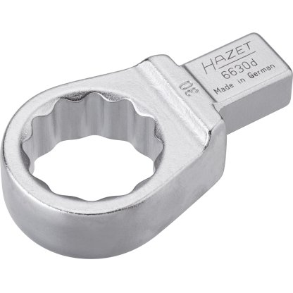 Nástrčný očkový klíč, 30 mm, 14x18 mm, 6630D-30 - HA029082