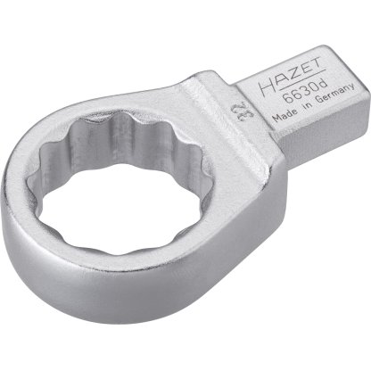 Nástrčný očkový klíč, 32 mm, 14x18 mm, 6630D-32 - HA029099