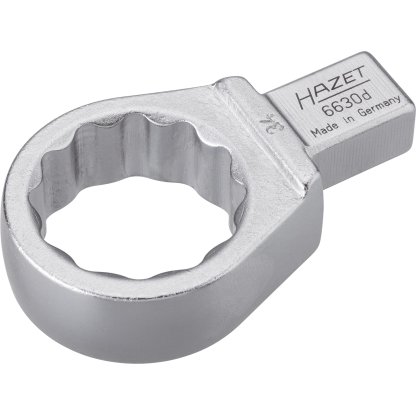 Nástrčný očkový klíč, 34 mm, 14x18 mm, 6630D-34 - HA029105