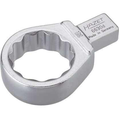 Nástrčný očkový klíč, 36 mm, 14x18 mm, 6630D-36 - HA029112
