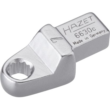 Nástrčný očkový klíč, 7 mm, 9x12 mm, 6630C-7 - HA028955