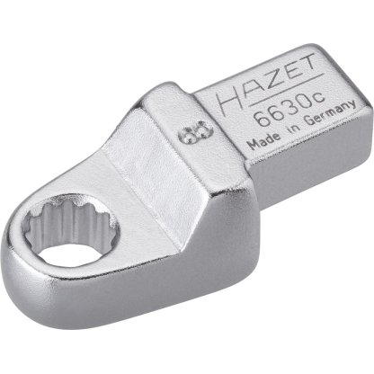 Nástrčný očkový klíč, 8 mm, 9x12 mm, 6630C-8 - HA028962