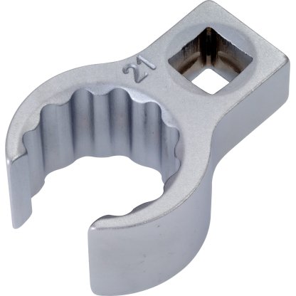 Nástrčný očkový polootevřený klíč, 22 mm, 3/8", 848Z-22 - HA079131