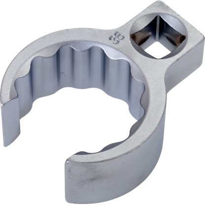 Nástrčný očkový polootevřený klíč, 36 mm, 1/2", 848Z-36 - HA079193
