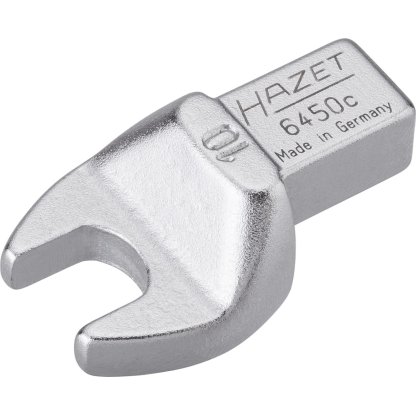 Nástrčný plochý klíč, 10 mm, 9 x 12 mm, 6450C-10 - HA028320