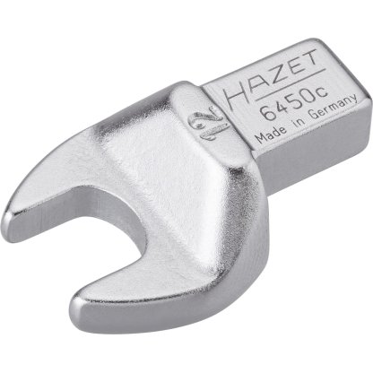 Nástrčný plochý klíč, 12 mm, 9 x 12 mm, 6450C-12 - HA028344
