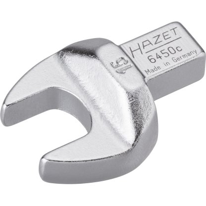 Nástrčný plochý klíč, 15 mm, 9x12 mm, 6450C-15 - HA028375