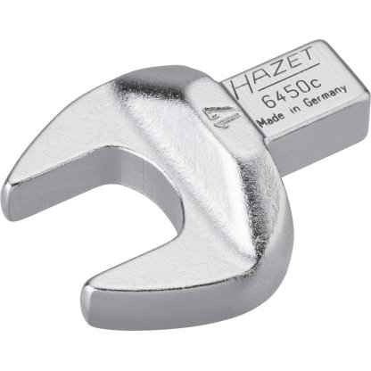 Nástrčný plochý klíč, 17 mm, 9x12 mm, 6450C-17 - HA028399