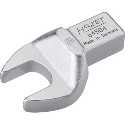 Nástrčný plochý klíč, 18 mm, 14x18 mm, 6450D-18 - HA028504