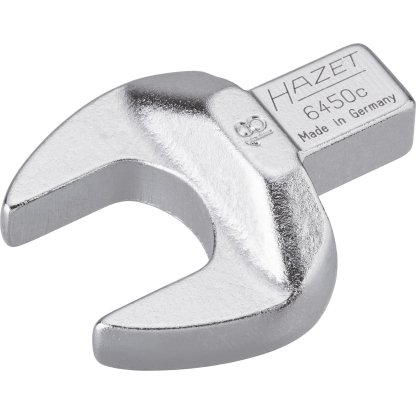 Nástrčný plochý klíč, 18 mm, 9x12 mm, 6450C-18 - HA028405