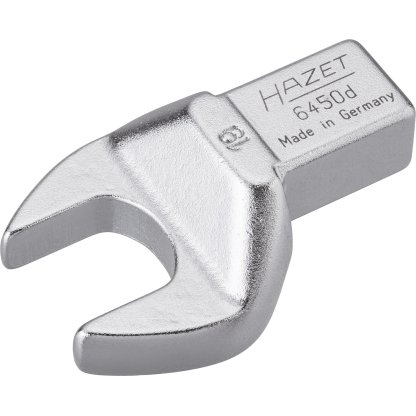 Nástrčný plochý klíč, 19 mm, 14x18 mm, 6450D-19 - HA028511
