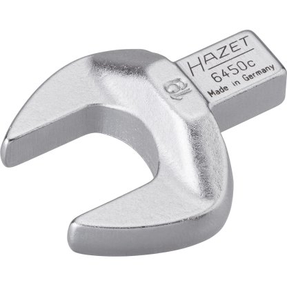 Nástrčný plochý klíč, 19 mm, 9x12 mm, 6450C-19 - HA028412