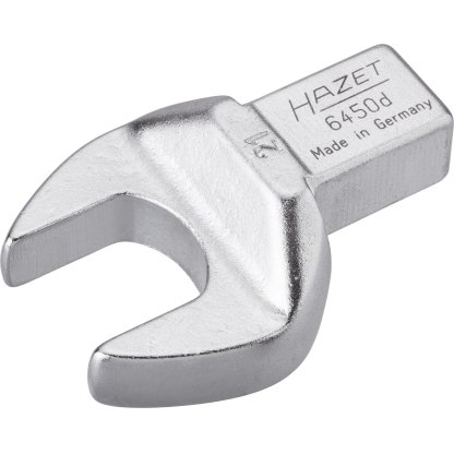 Nástrčný plochý klíč, 21 mm, 14x18 mm, 6450D-21 - HA028528