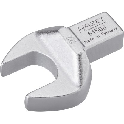 Nástrčný plochý klíč, 22 mm, 14x18 mm, 6450D-22 - HA028535