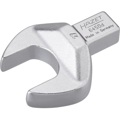 Nástrčný plochý klíč, 27 mm, 14x18 mm, 6450D-27 - HA028559