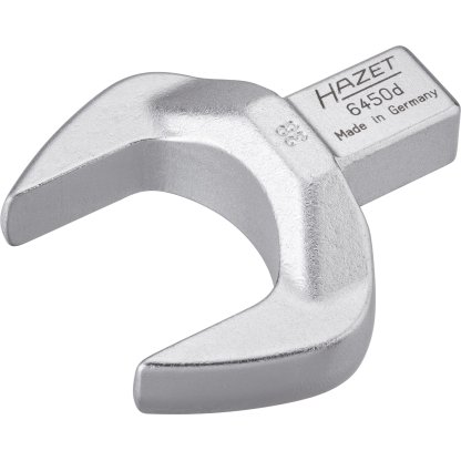 Nástrčný plochý klíč, 38 mm, 14x18 mm, 6450D-38 - HA072514