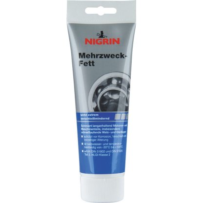 NIGRIN MEHRZWECK-FETT 250 ml - víceúčelový tuk, 74145