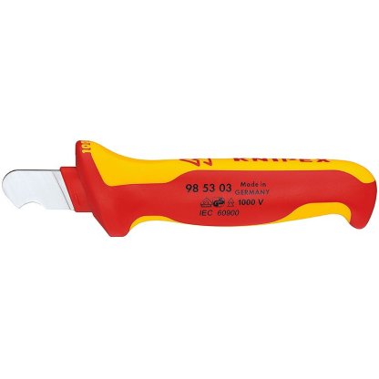Nůž na odstraňování na kabely kruhového průřezu 170 mm - 985303