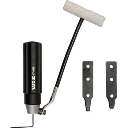 Nůž na vyřezávání skel - YT-0659