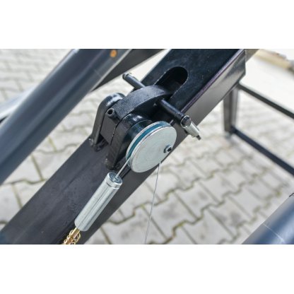 Nůžkový zvedák 2,8t SF-K2800V2, hydraulický - F1715