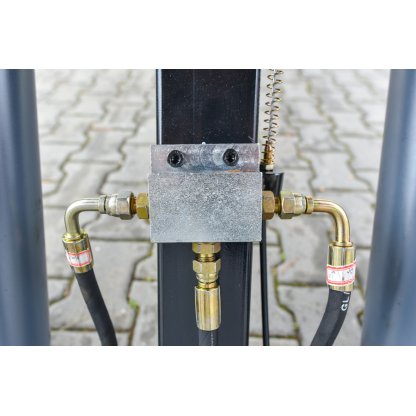 Nůžkový zvedák 2,8t SF-K2800V2, hydraulický - F1715